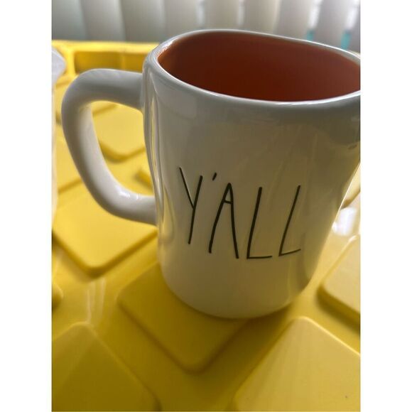 Rae Dunn Fall Y’all Mug - Picture 1 of 3